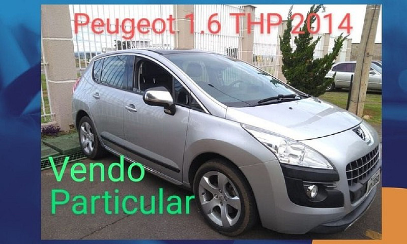 Peugeot 3008 1.6 Thp...