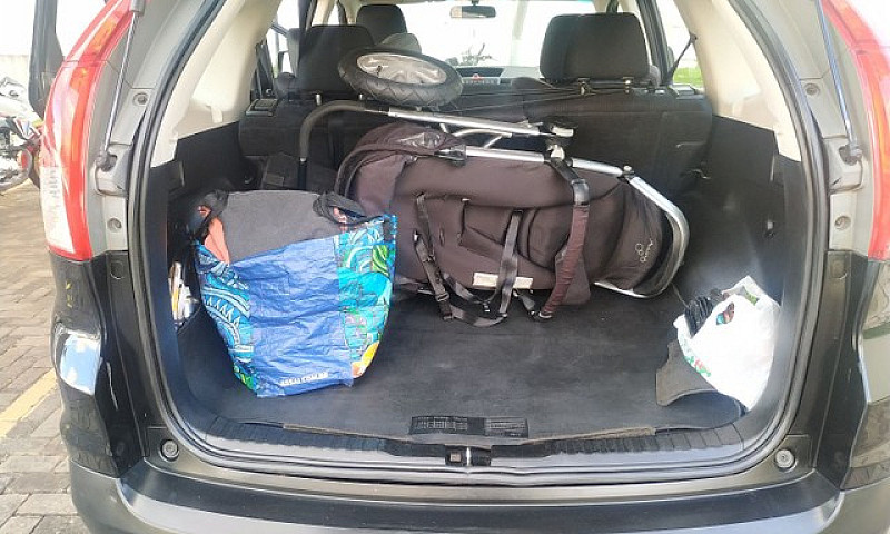 Vendo Honda Crv Câmb...