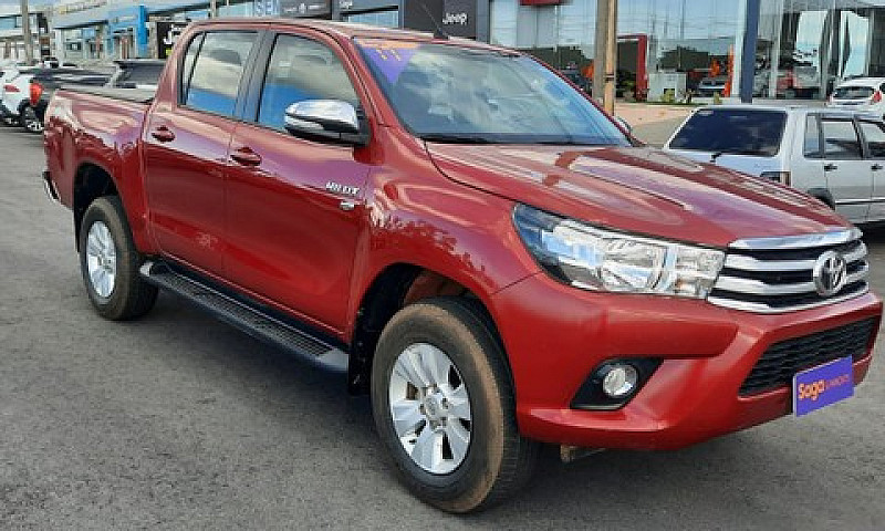 Toyota Hilux Cabine ...