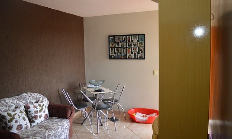 Vendo Apartamento De...