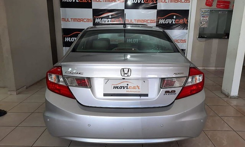 Honda Civic Exr 2.0 ...