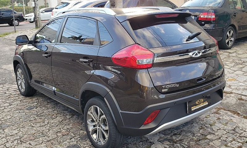 Chery Tiggo2 Look 1....