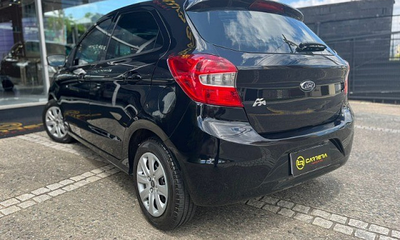 Ford Ka Se 1.0 2018...