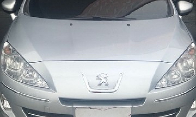 Peugeot 408 2012 All...