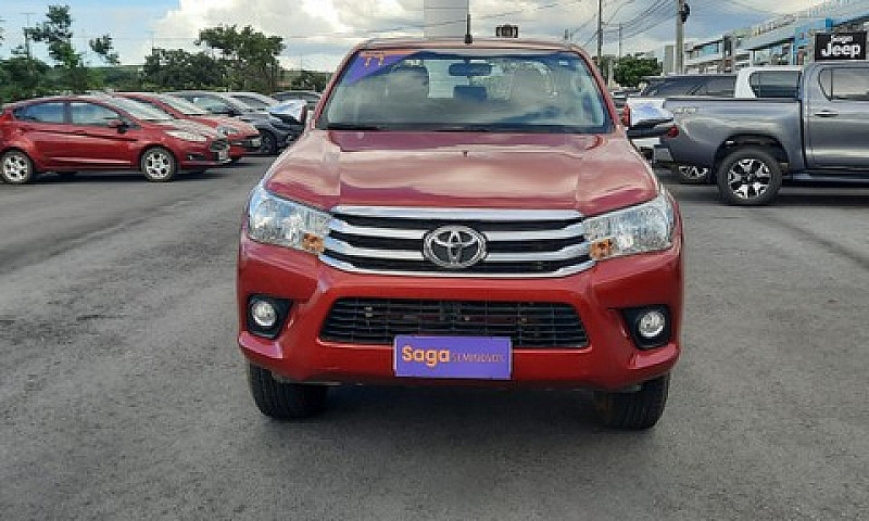 Toyota Hilux Cabine ...