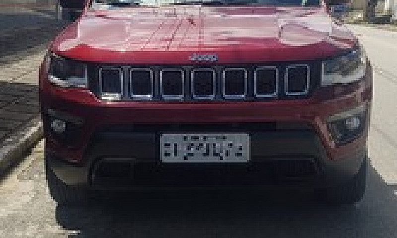 Jeep Compass Longitu...