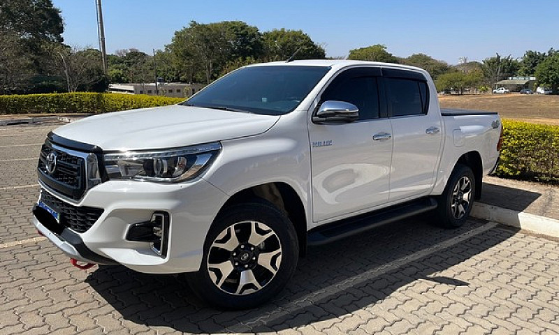 Hilux Srx 2019...