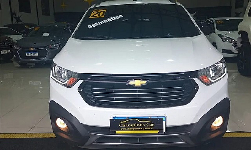 Chevrolet Spin 2020 ...