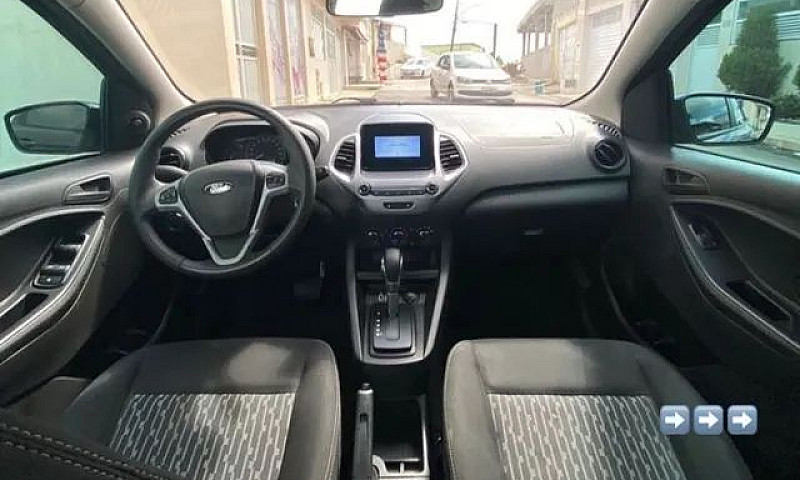 Ford Ka Sedan Se Plu...
