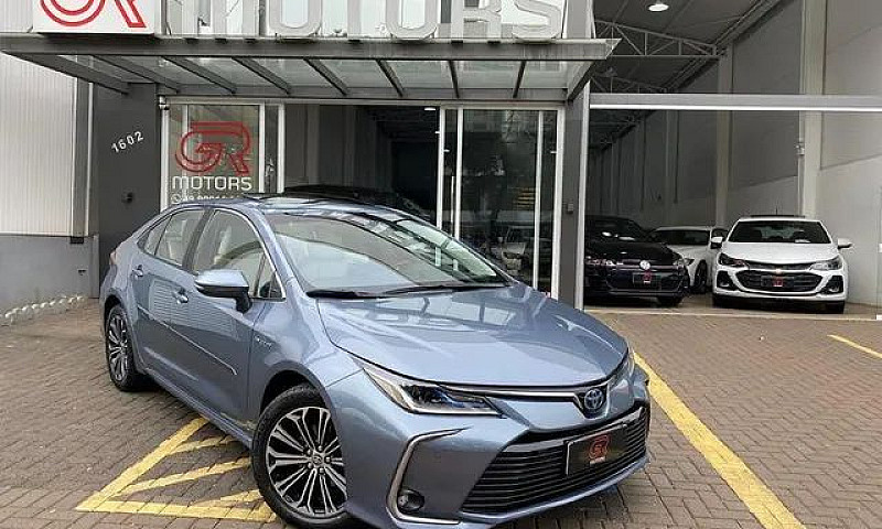 Toyota Corolla A Pre...
