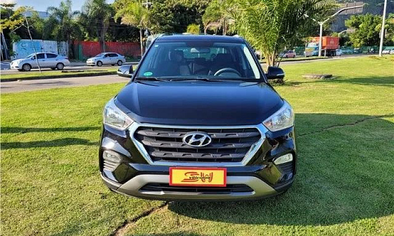 Hyundai Creta 2018...