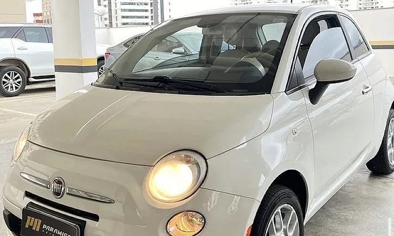 Fiat 500 1.4 Cult 20...