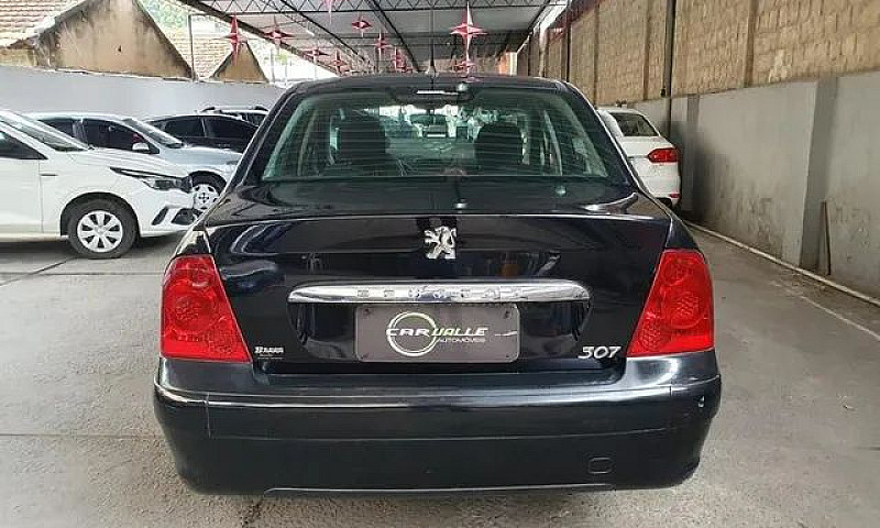 Peugeot 307 Sedan Pr...