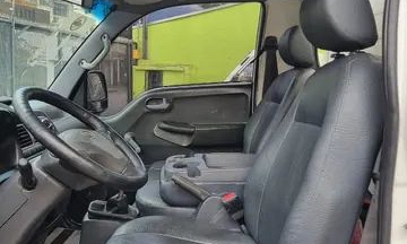 Kia Bongo K-2500 Baú...