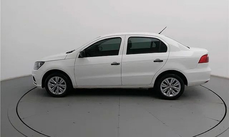 Volkswagen Voyage 20...