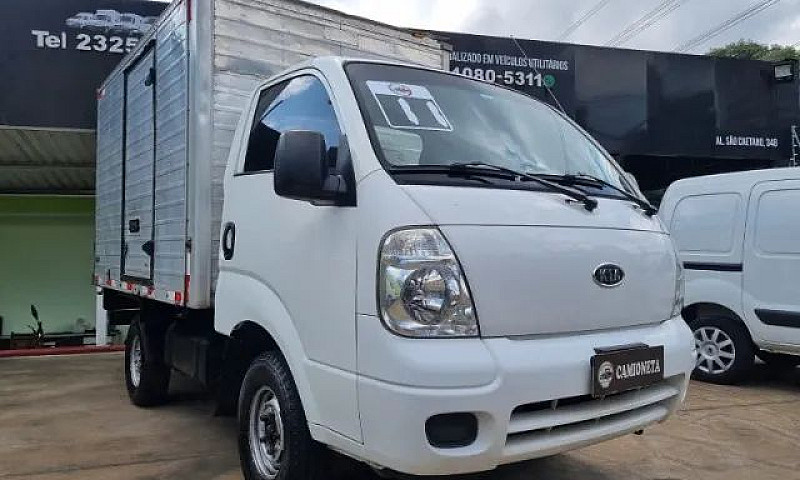 Kia Bongo K-2500 Baú...