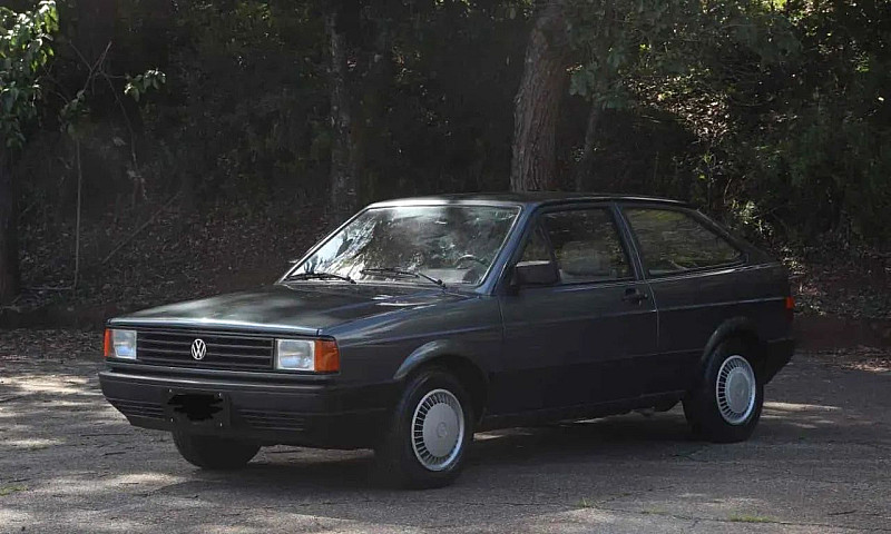 Volkswagen Gol 1990 ...