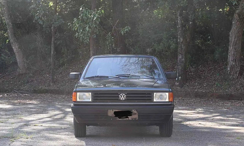 Volkswagen Gol 1990 ...