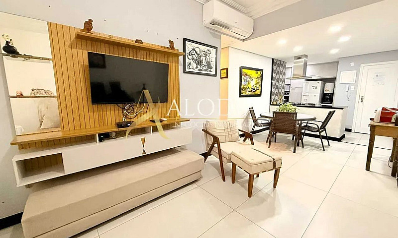 Apartamento Com 3 Do...
