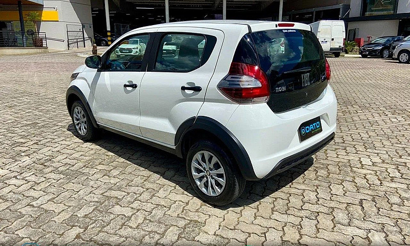 Fiat Mobi Like 1.0 F...