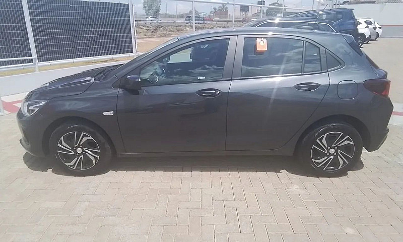 Chevrolet Onix 2024 ...