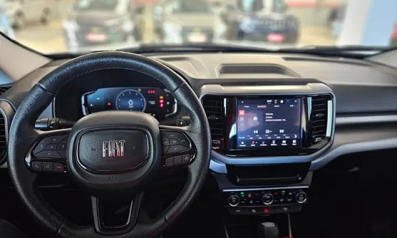 Fiat Toro Freedom 1....