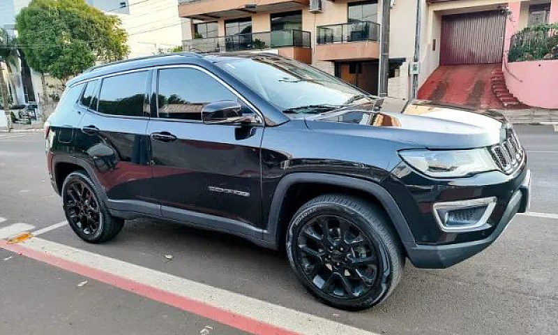 Jeep Compass Limited...