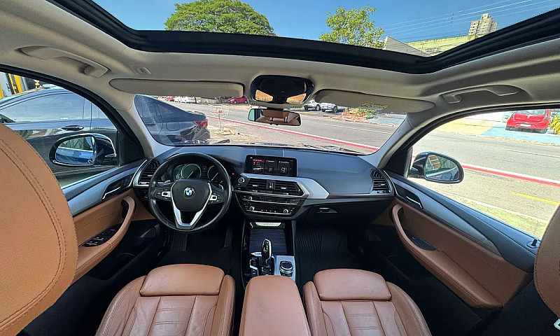 Bmw X3 Xdrive 30I X-...