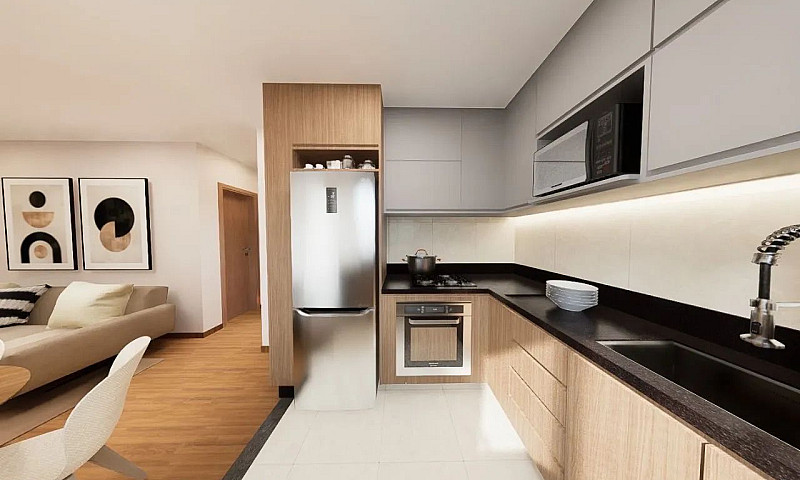 Apartamento Bela Mor...