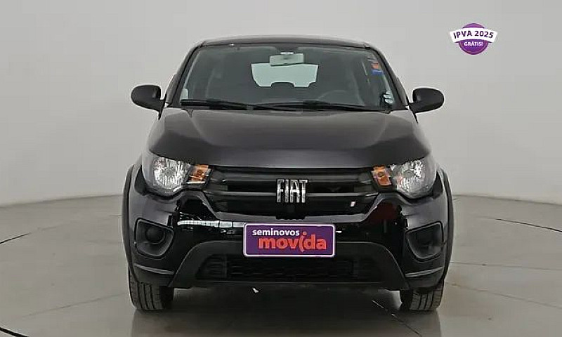 Fiat Mobi Like 1.0 (...