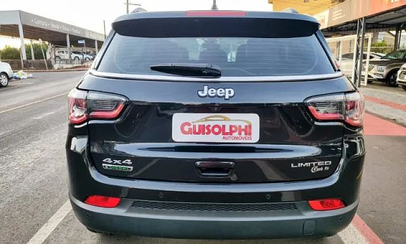 Jeep Compass Limited...