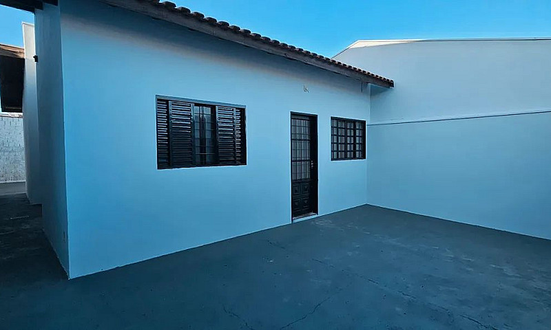 Casa Ribeirão Verde...