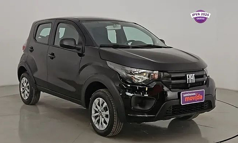 Fiat Mobi Like 1.0 (...