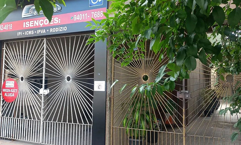 Casa Comercial Ou Re...