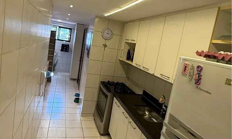 Apartamento 3 Suites...