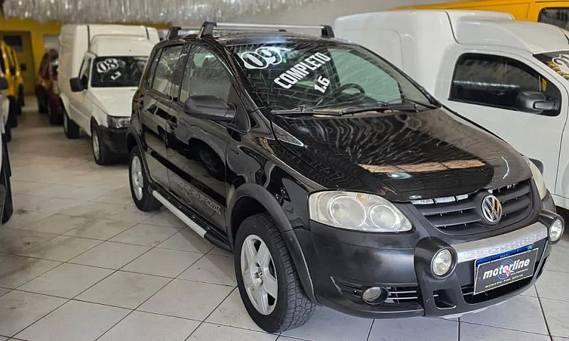 Volkswagen Crossfox ...