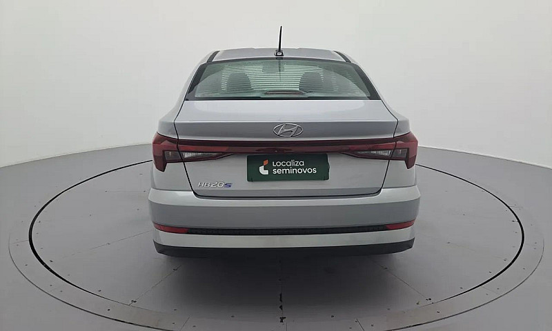 Hyundai Hb20S 2025 1...