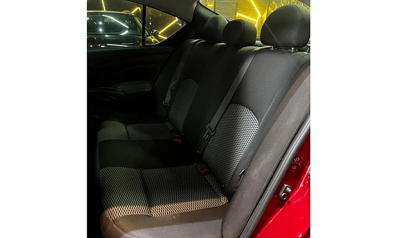Nissan Versa V-Drive...