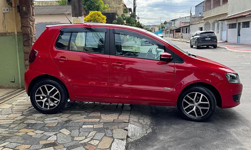 Fox 1.6 Flex 8V Mi 2...