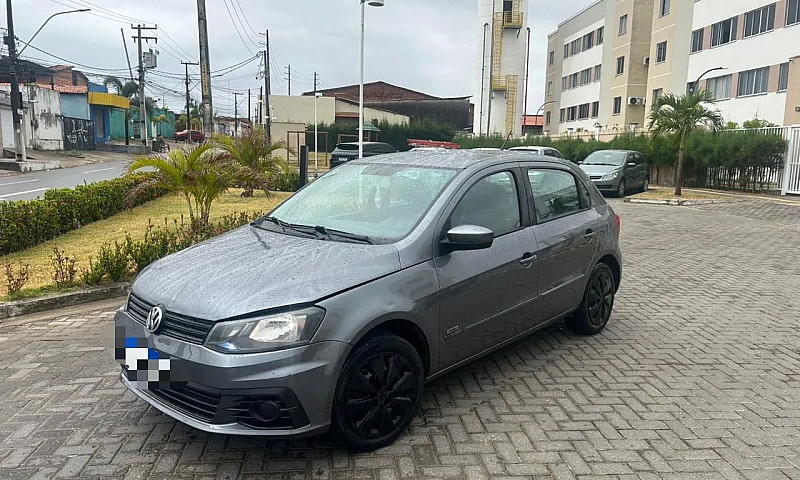 Volkswagen Gol Geraç...
