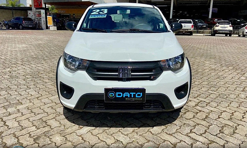 Fiat Mobi Like 1.0 F...