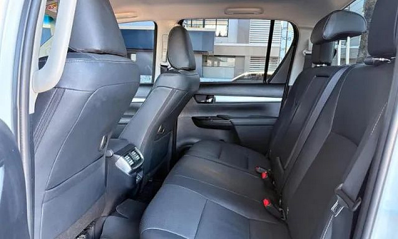 Toyota Hilux Cd Srx ...