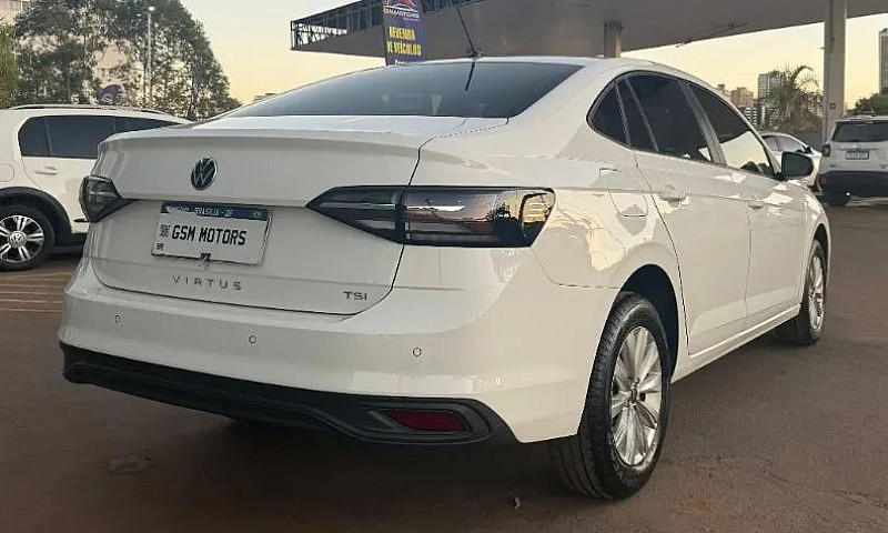 Volkswagen Virtus Ts...