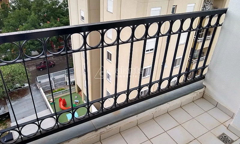 Apartamento - Cambuí...