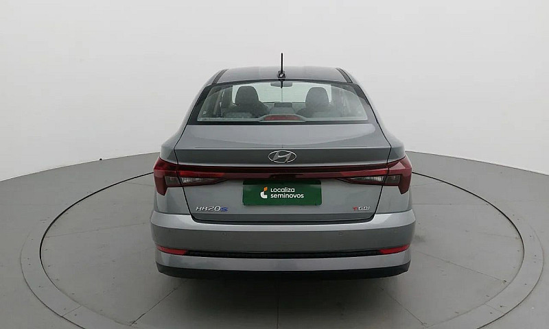 Hyundai Hb20S 2025 1...
