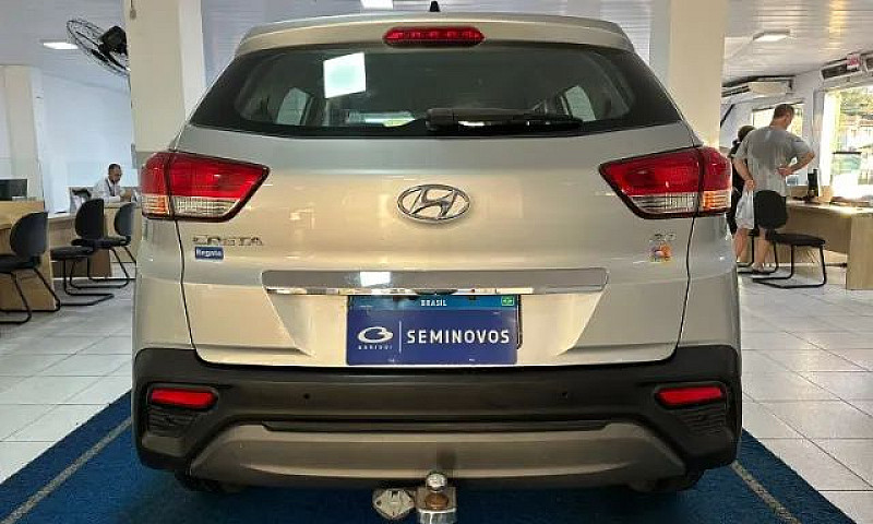 Hyundai Creta Presti...