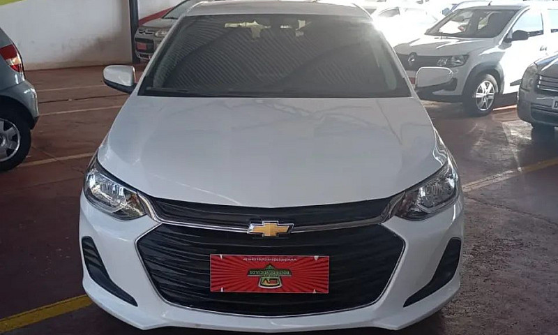 Chevrolet Onix Plus ...