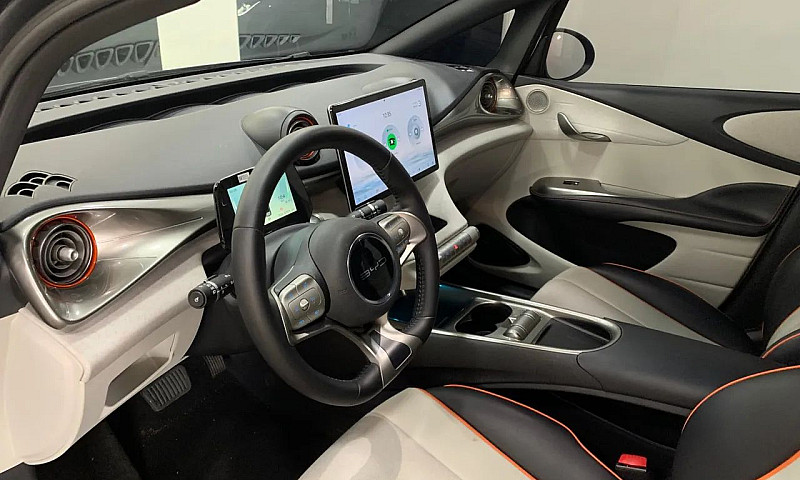 Byd Dolphin Plus (El...