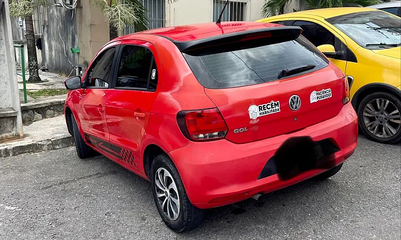 Volkswagen Gol Geraç...