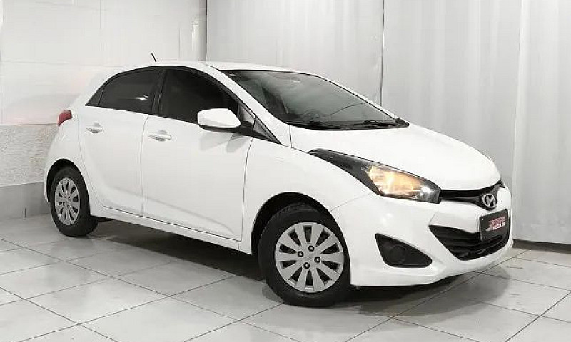 Hyundai Hb20 C.style...